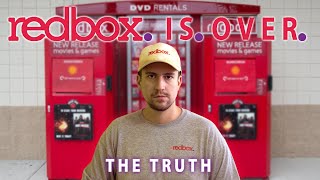 What Happened to Redbox My Experience as an Employee [upl. by Eduard96]