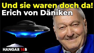 Erich von Däniken  Und sie waren doch da [upl. by Are983]