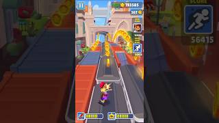 Subway surfers Istanbul 2024 shorts shortsfeed gaming gameplay subwaysurfers [upl. by Brown]