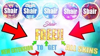 NEW HACKNEW EXTENSION¡GET ALL AGARIO SKINS FOR FREE NEW HACK APRILNEW Extension [upl. by Asirrac16]