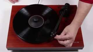 Music Hall MMF51se Record Player  Product Features  Bright Audio [upl. by Tullius]