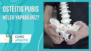 Osteitis Pubis Nedir Kendi Başımıza Neler Yapabiliriz  Clinic Athletic [upl. by Seton]