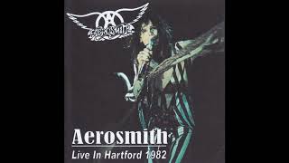 Aerosmith Hartford 1982 [upl. by Annonyw320]