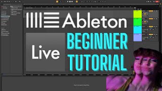 Ableton Live 11 Beginner Day One Tutorial [upl. by Ik]