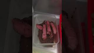 Reverse Cheese Wrap cheese wrap steak [upl. by Ecinaj59]