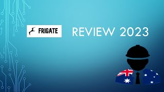 Frigate NVR Review 2023 [upl. by Nylak944]