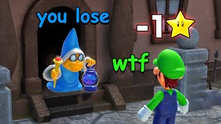 NEVER Trust Kamek in Mario Party [upl. by Esirrehc]