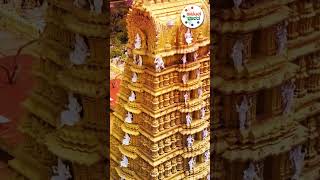 Mysores Ancient Wonder Sri Chamundeshwari Temple amp Dasara Ambari Procession mysurudasara2024 [upl. by Annez]