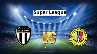 🔴LIVE  TERENGGANU VS NEGERI SEMBILAN  SUPER LEAGUE Football 2024 FULL MATCH LIVE [upl. by Neall]