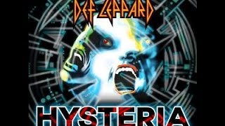 Def Leppard  Hysteria 2013 High Quality [upl. by Cerelia]