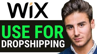 Can You Use Wix For Dropshipping Wix Review 2024 [upl. by Aivle]