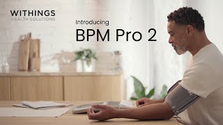 Introducing BPM Pro 2 The NextGen Cellular Blood Pressure Monitor [upl. by Faunia]