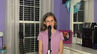 Unchained Melody covered by Ansley Burns [upl. by Aggy]