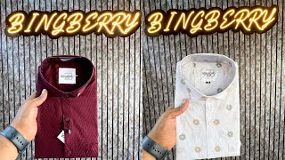 Exploring Mumbais Finest Shirt Wholesaler  Khar Market  BINGBERRY [upl. by Ycniuqal]