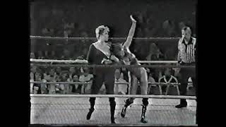 Rare POWW Match plus Magnificent Mimi Vs Lori Lynn Ninoctka Glow [upl. by Dunn]