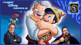 Pinocchio  Recensione E Analisi  Nerd Caffè  I Classici Disney [upl. by Ennovaj]