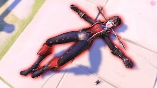 Overwatch  Worlds Worst Widowmaker [upl. by Beal642]