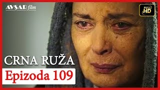 Crna Ruza  Epizoda 109 [upl. by Nimad]