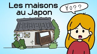 Les maisons au Japon [upl. by Annuahs]