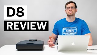 Neato D8 Review [upl. by Odlo]