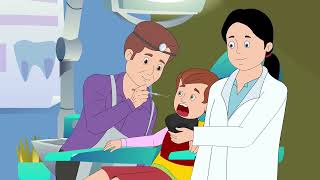 Class 6 English Lesson 4 Explanation A visit to the doctor [upl. by Merrill]