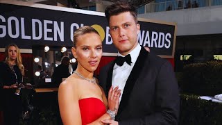 New Update Breaking News Of Colin Jost amp Scarlett Johansson  It will shock you [upl. by Gipson]