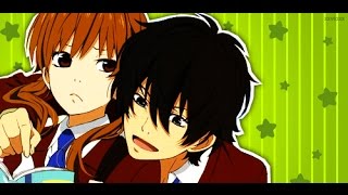 AMV  Haru x Shizuku  Heart a Break [upl. by Kubiak]