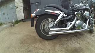 Honda vtx 1300 db kiler [upl. by Scales]