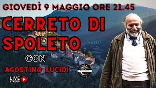 CERRETO DI SPOLETO LA STORIA [upl. by Helli336]