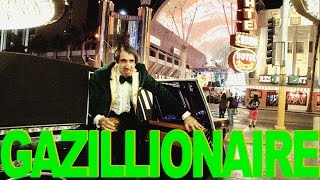 GAZILLIONAIRE web series TRAILER [upl. by Anderegg]