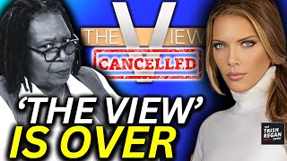 Trish Regan Warns Whoopi Goldberg “Your Days Are Numbered” [upl. by Neyud]