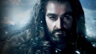 Thorin Oakenshield Theme  Suite The Hobbit [upl. by Harmaning589]