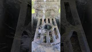 Sounds of rushing water from a sink ASMR for relaxation and tranquility asmr water shorts [upl. by Fransen]