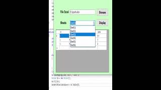 C import files excel with all extensions xlsxlsx in datagridview [upl. by Ecnarf]