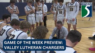 Game of the Week preview Valley Lutheran Chargers [upl. by Gipsy]