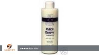 Blue Cross Cuticle Remover Lanolin Enriched 32 oz B91331  ReviewTest [upl. by Forras]