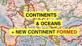 New Continent FOUND❓  Discovery of New Continent  Continents and Oceans [upl. by Lasko]