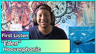 Hooverphonic Eden REACTION amp REVIEW [upl. by Ankeny]