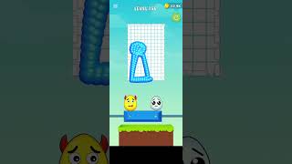 Logic Puzzle  Draw To Smash Gameplay 🥌755 756 757🥚🐣💥 likegameplay drawtosmash games [upl. by Ankeny119]