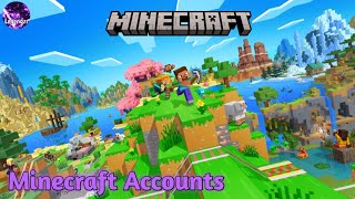 Minecraft Account  Mcfa For Free  Mcfa FA Account 🔥LegendzzAccounts [upl. by Noislla]