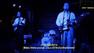 The Tailspins LIVE HD  The Shiverin Swing  The Casbah San Diego CA  22524 [upl. by Ahsuat]