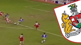 Classic Liverpool 01 Bristol City [upl. by Gasparo]