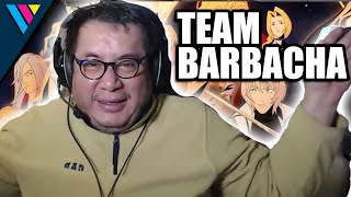 TEAM BARBACHA  Viejos Payasos Ep 281 [upl. by Ayila]