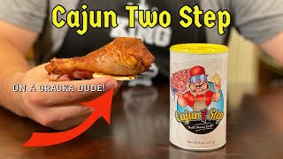 We tried Stalekrackers Cajun Two Step  Cajun Chicken [upl. by Nosnibor]