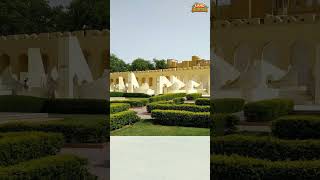 The Jantar Mantar Jaipur [upl. by Ayidah]