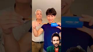 Last wala kese kiya🤔😂 funny comedy challenge reaction magic tricks shorts trending explore [upl. by Mharg]