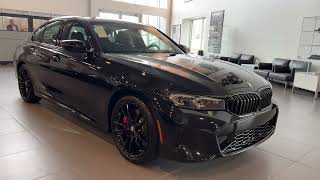 Check Out The Sleek Design Of The 2024 BMW 330i xDrive  Paul Miller BMW  Wayne New Jersey [upl. by Aspa]