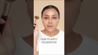 How To Apply Foundation shorts [upl. by Bunow]