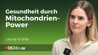 Energierevolution Die Geheimwaffe gegen Krebs und Erschöpfung  Erfahrungsmedizin  QS24 [upl. by Ylrebnik139]