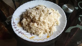 COCONUT MILK RICE recipe  Popular south Indian recipe  Babus Kitchen [upl. by Dagley]